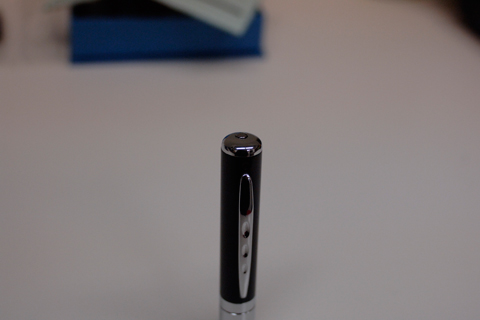 サンコー microSDカード対応ペン型ハイビジョンムービーカメラ０３