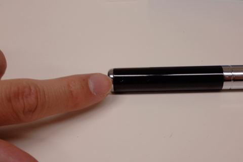 サンコー microSDカード対応ペン型ハイビジョンムービーカメラ０８